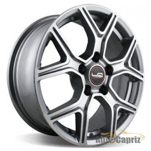 Диски Replica LegeArtis MI108 SF R16 W6.5 PCD5x114.3 ET38.0 DIA67.1  